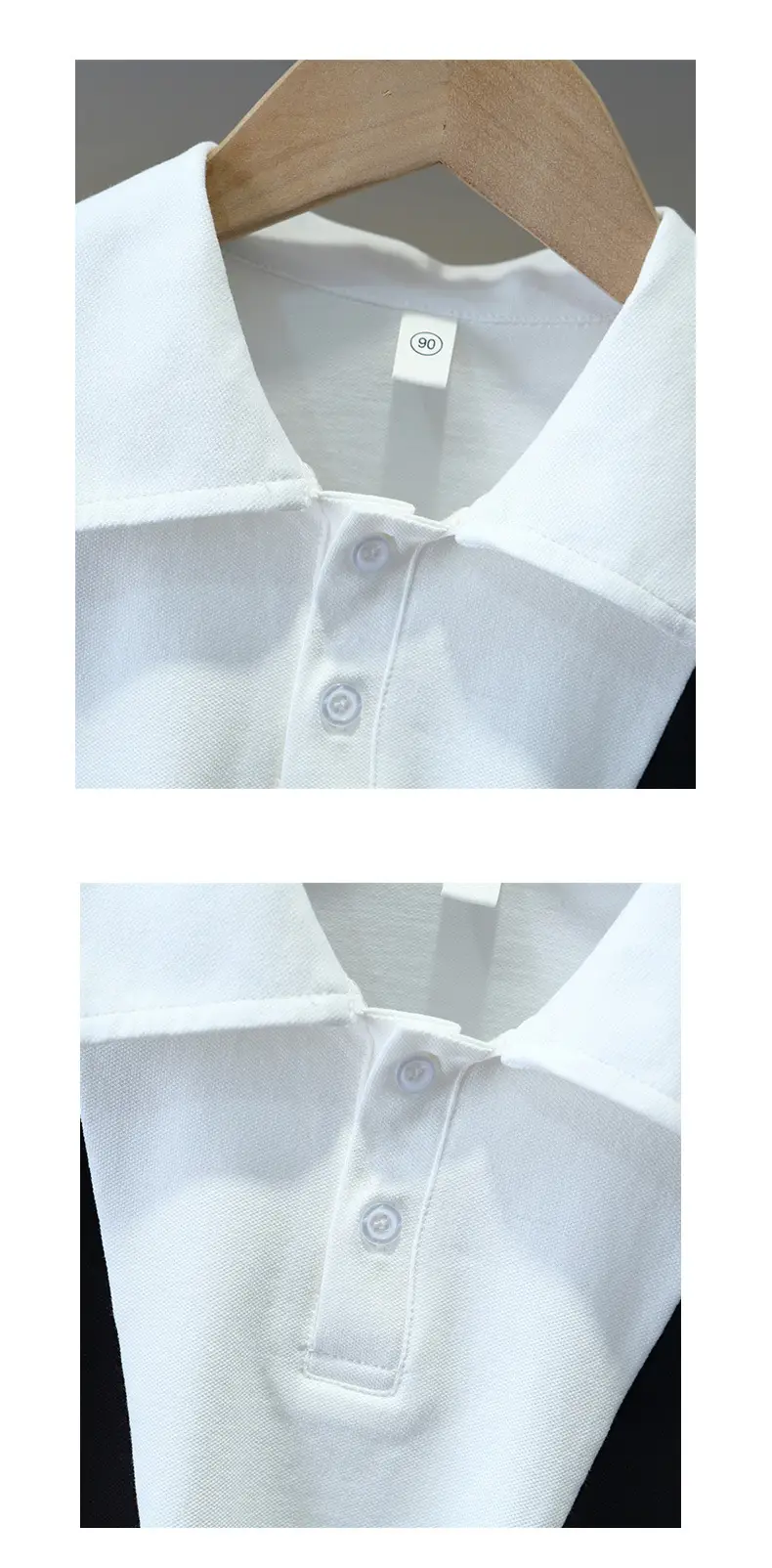 Boys Polo Shirt Short Sleeve Cotton Summer 2025 β feature 11