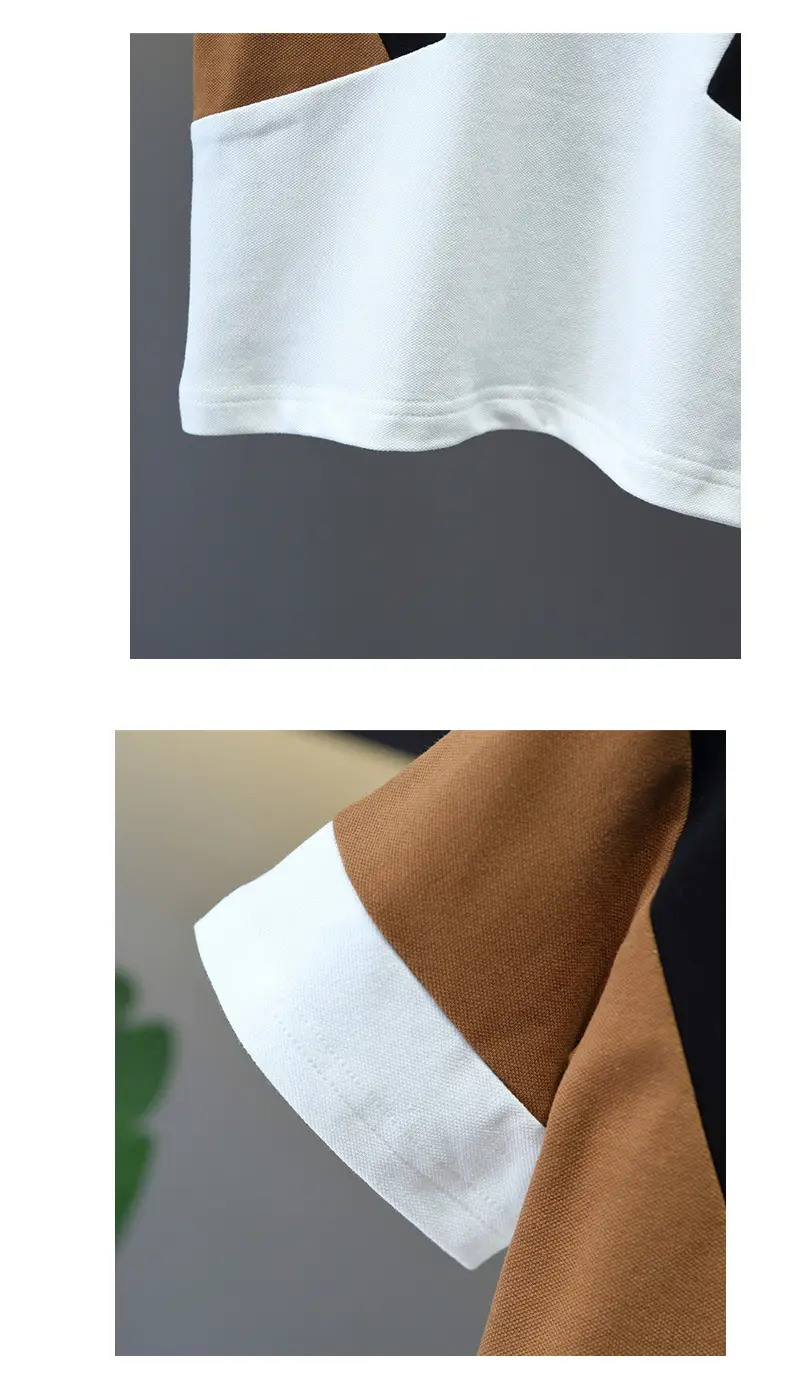 Boys Polo Shirt Short Sleeve Cotton Summer 2025 β feature 12