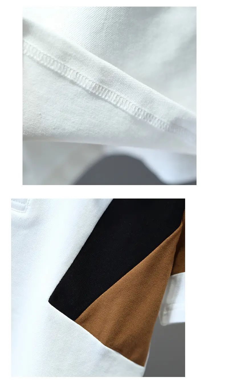 Boys Polo Shirt Short Sleeve Cotton Summer 2025 β feature 13