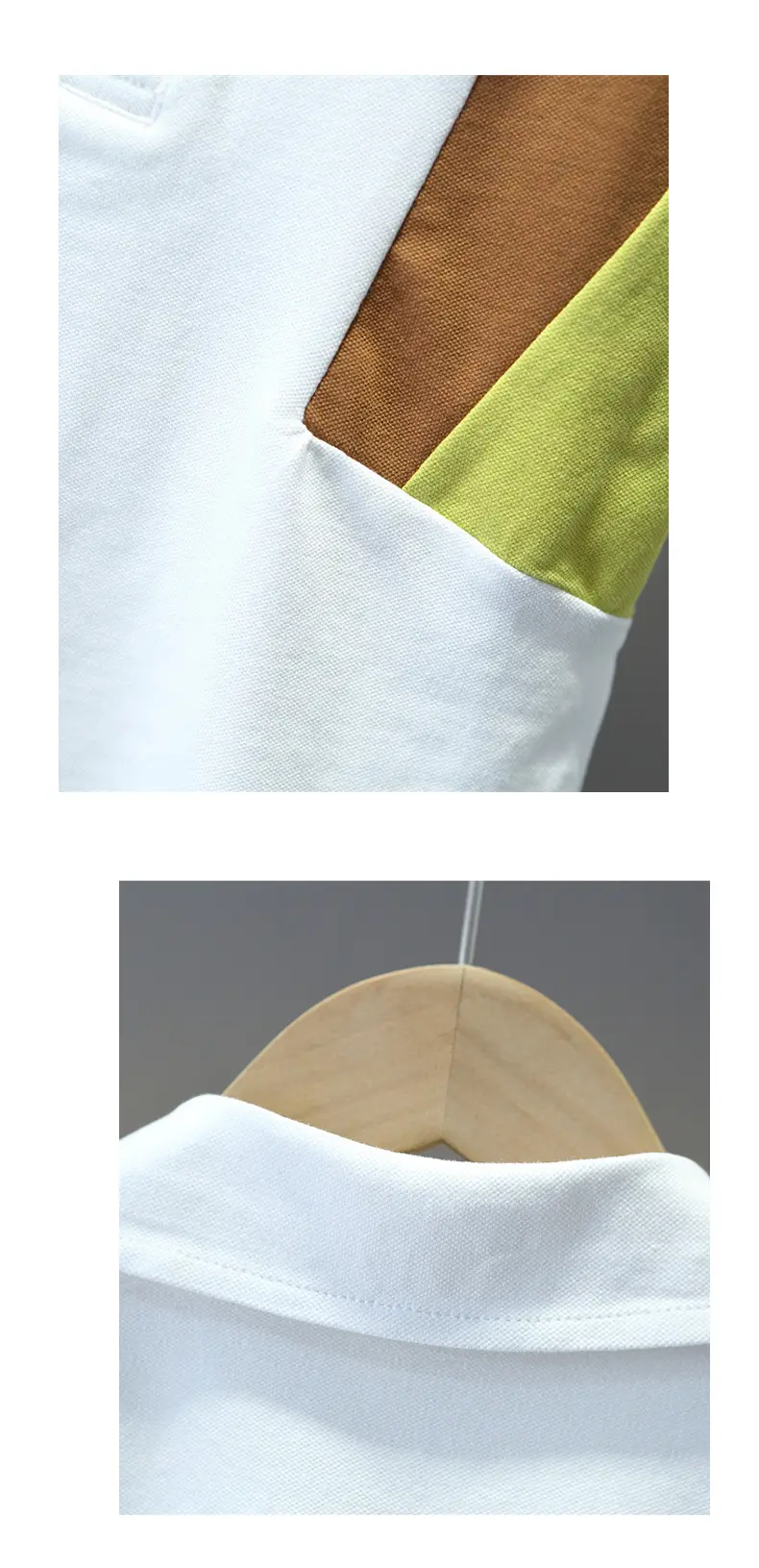 Boys Polo Shirt Short Sleeve Cotton Summer 2025 β feature 9