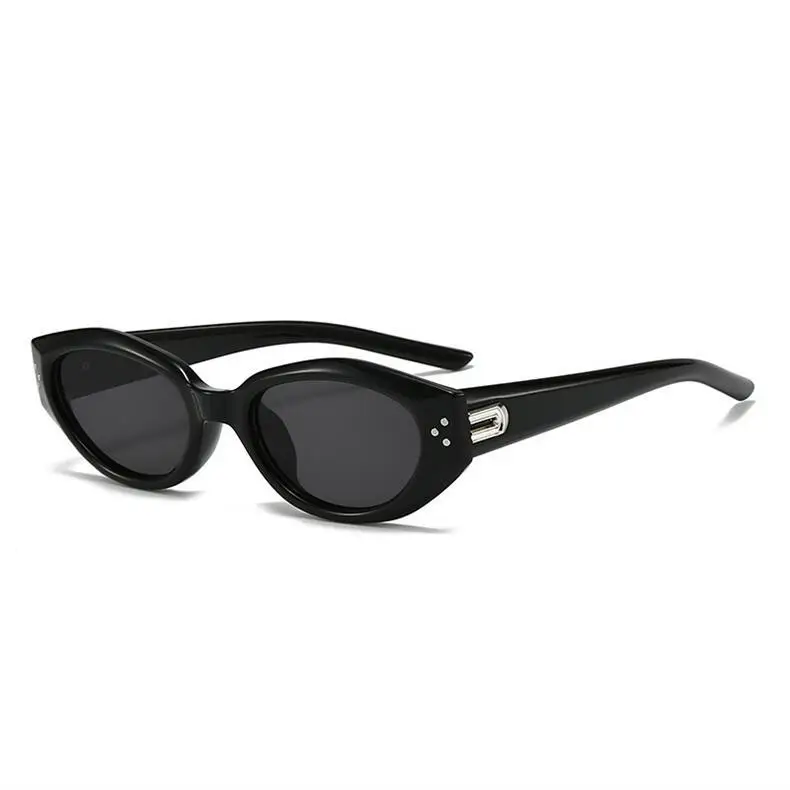Women Anti-UV Sunglasses Korean Style Red Choker - Image 10