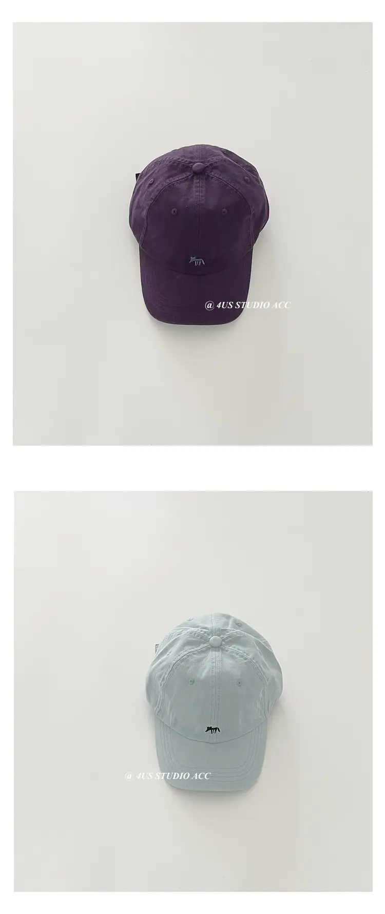 Women's Black Cartoon Cap 2024 Spring Summer — feature 4