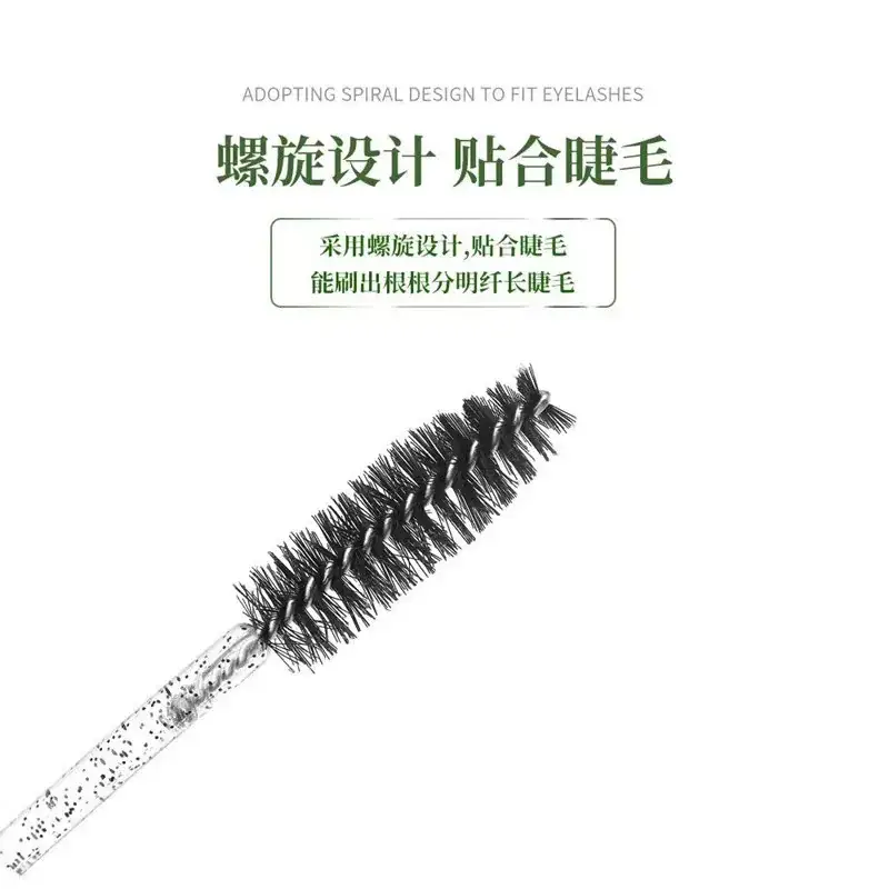 Crystal Colorful Eyelash Curl Brush Brush Set - Image 23