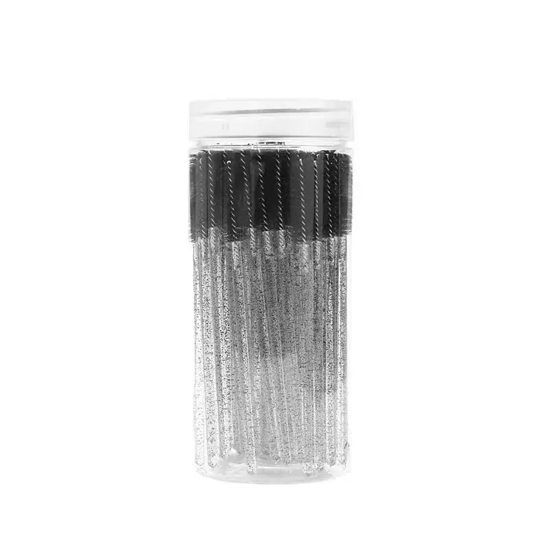 Crystal Colorful Eyelash Curl Brush Brush Set - Image 24
