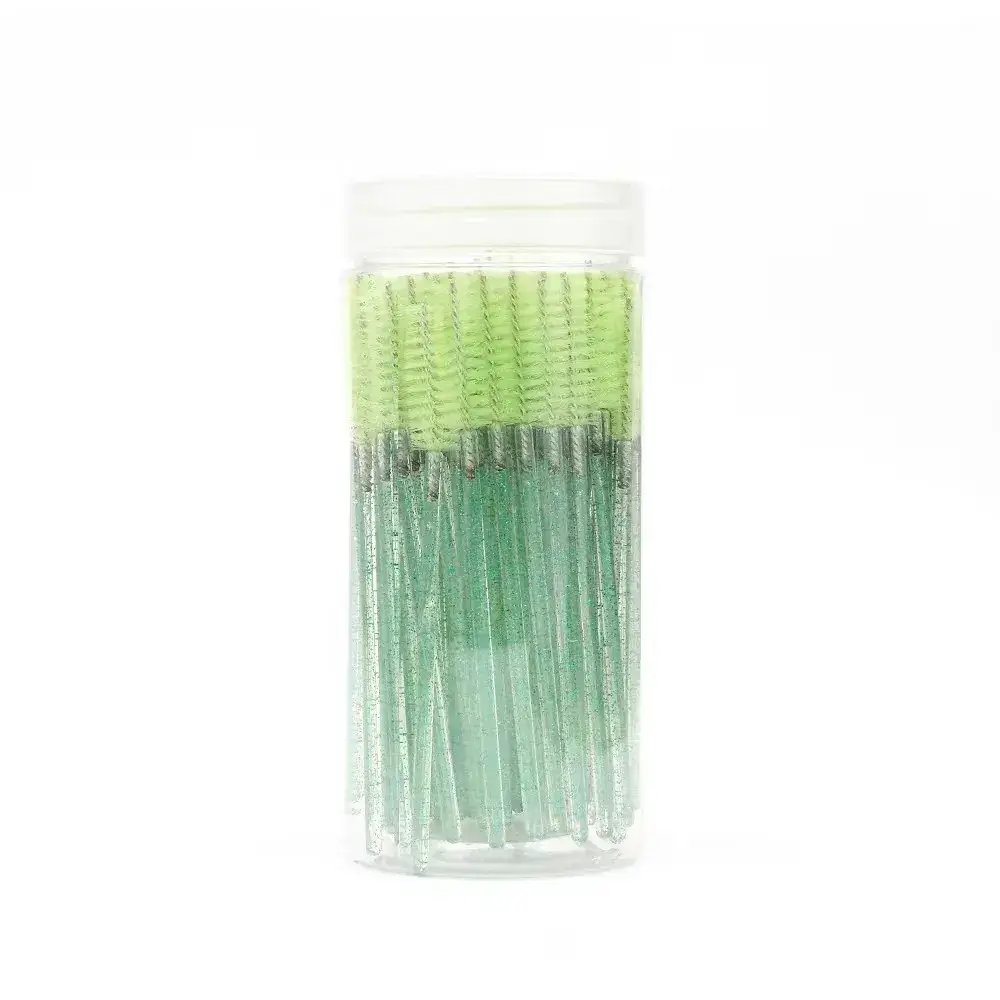 Crystal Colorful Eyelash Curl Brush Brush Set - Image 10