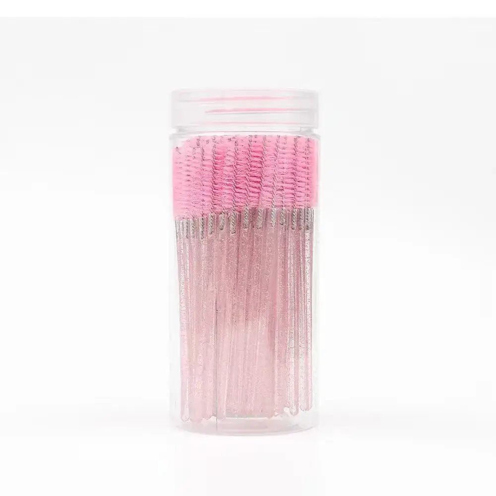 Crystal Colorful Eyelash Curl Brush Brush Set - Image 11