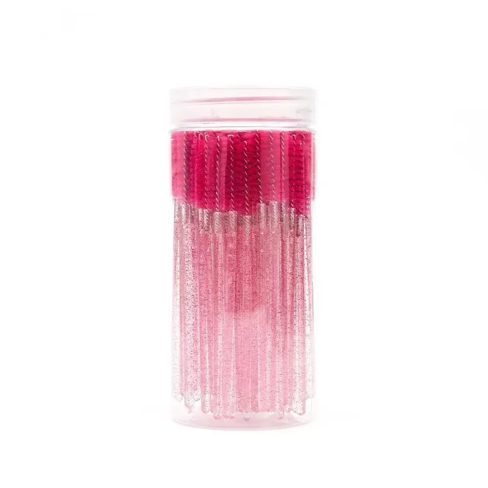 Crystal Colorful Eyelash Curl Brush Brush Set - Image 15