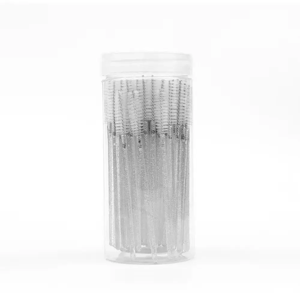 Crystal Colorful Eyelash Curl Brush Brush Set - Image 2