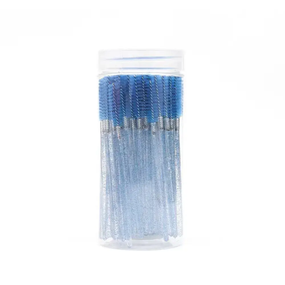 Crystal Colorful Eyelash Curl Brush Brush Set - Image 4