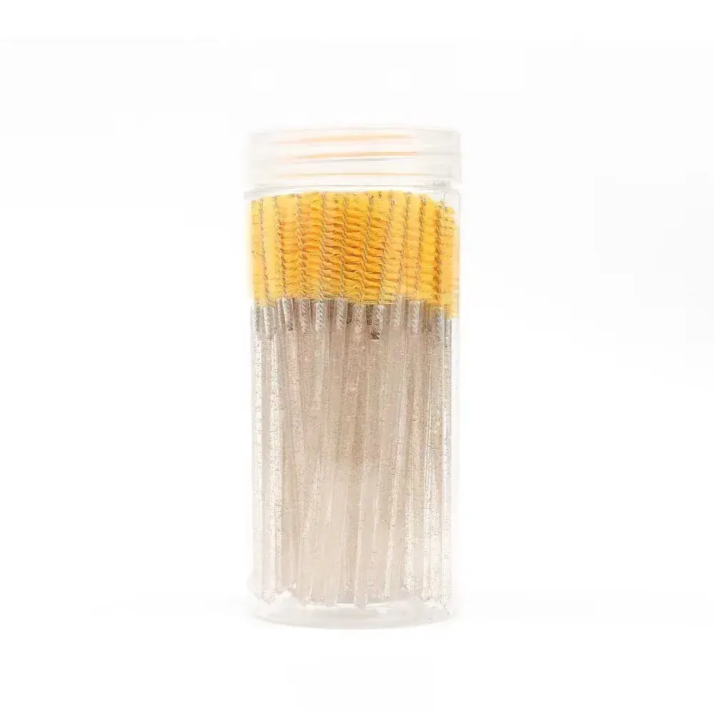Crystal Colorful Eyelash Curl Brush Brush Set - Image 7