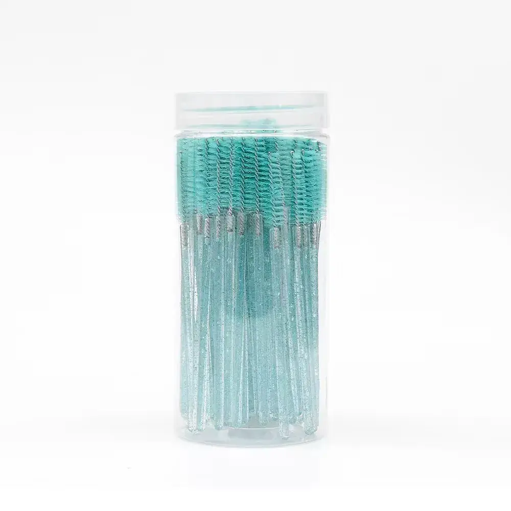Crystal Colorful Eyelash Curl Brush Brush Set - Image 9
