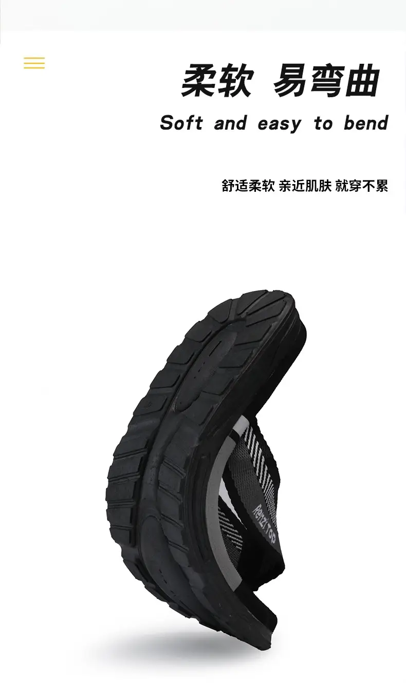 Summer men's flip-flops wholesale outdoor leisure beach sandals men's non-slip wear-resistant flip-flops — feature 7