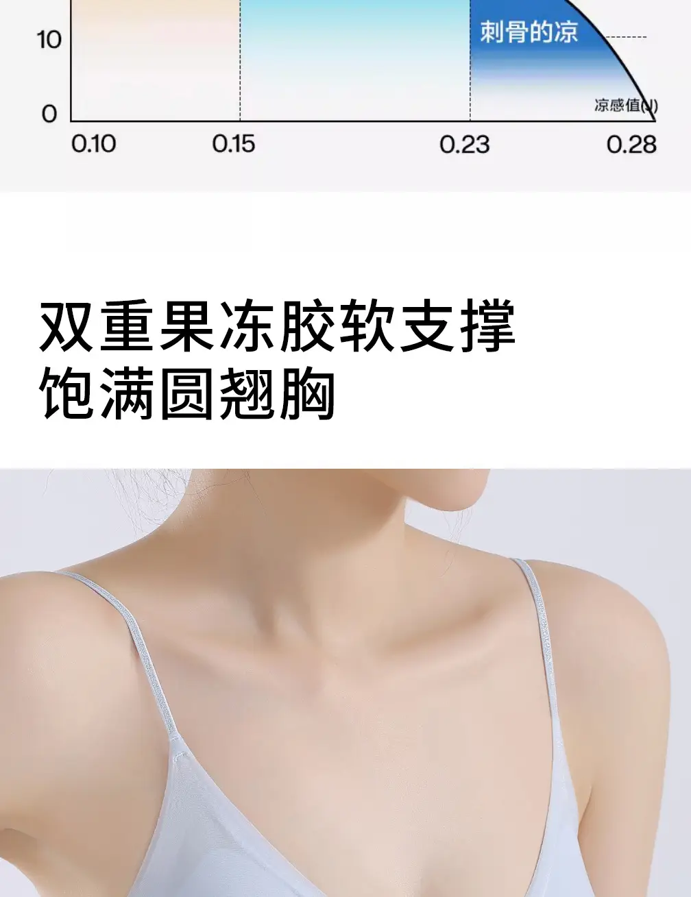 Camellia Fragrance Ultra-Thin Seamless Underwear Women's Bright Shine — feature 8