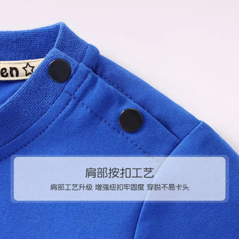 Boys T-Shirt Car Nish If Adorn Blue 2025 - Image 16