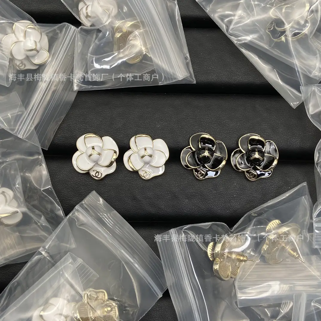 Xiao Xiang Pearl Diamond Earrings Silver Pin Mid-ancient Style - Image 17