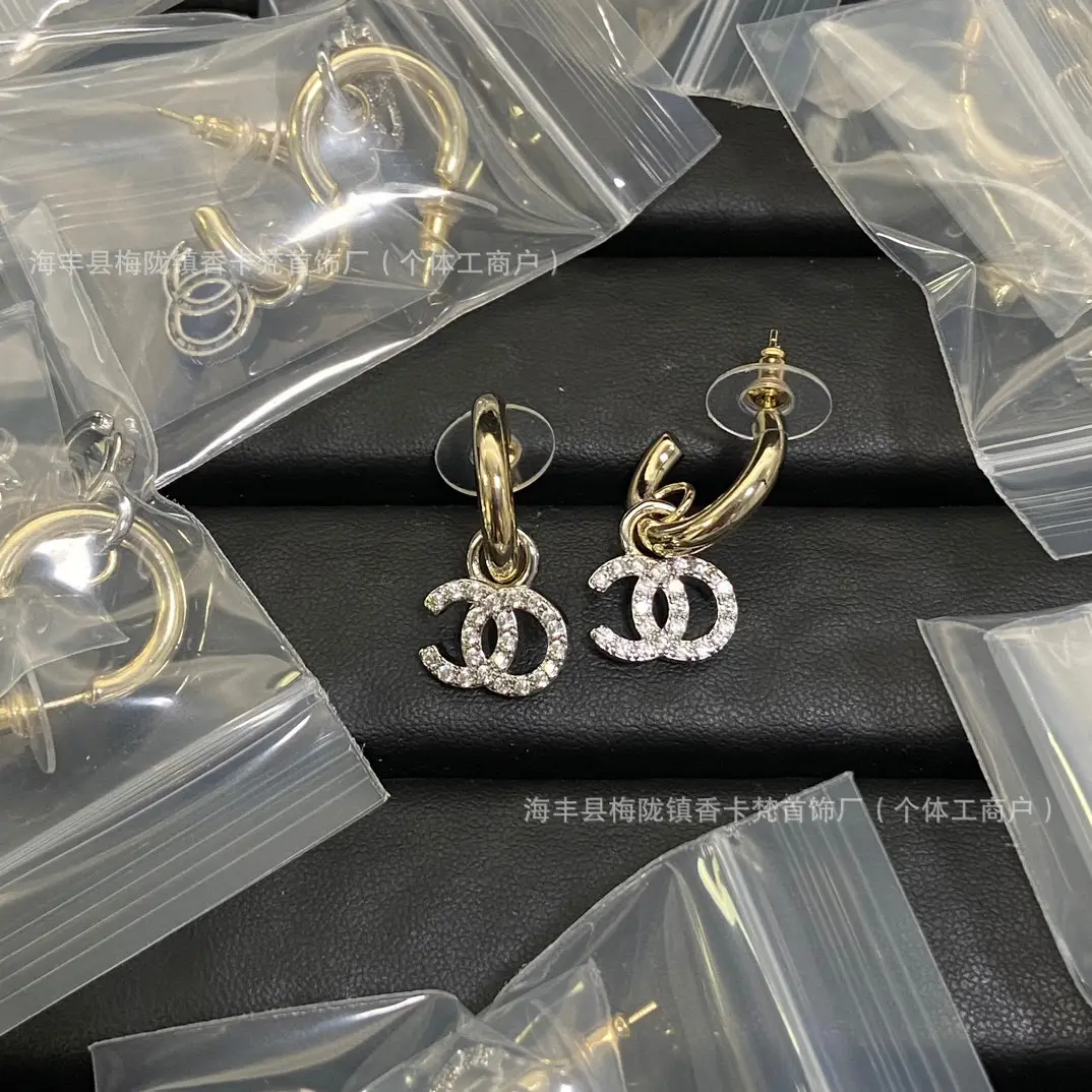 Xiao Xiang Pearl Diamond Earrings Silver Pin Mid-ancient Style - Image 6