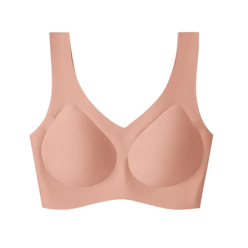 Women's Ultra-Thin Non-Rimless Underwear Green - Image 6