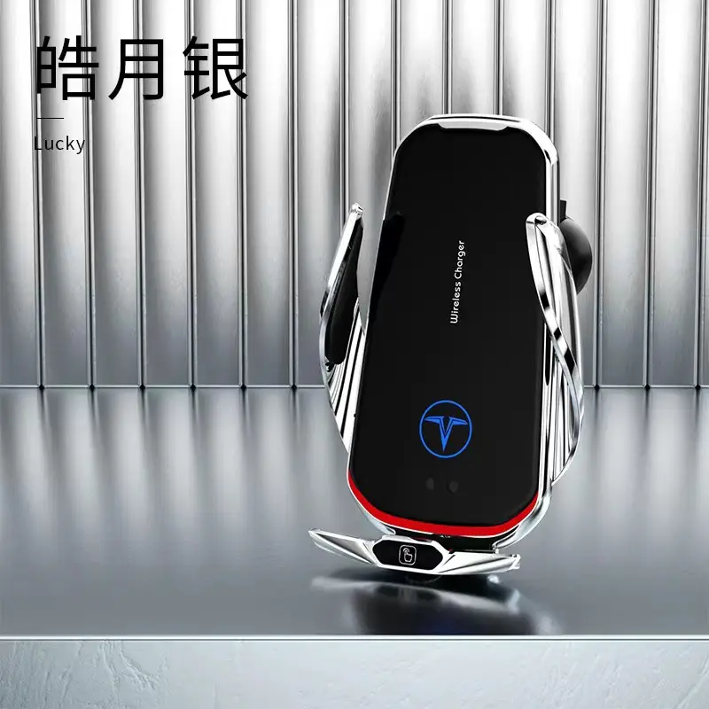 Infrared Car Phone Charger with Smart Sensor - Image 2