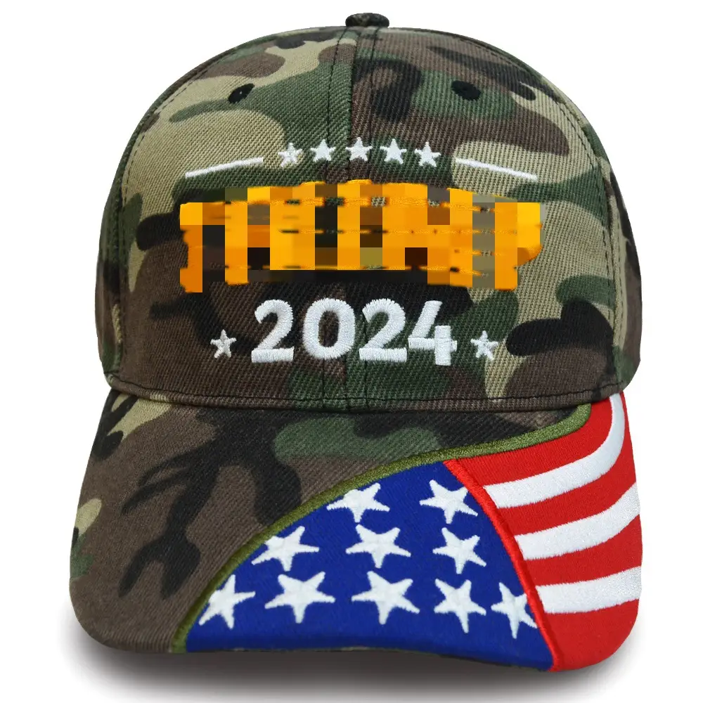 2024 Lepidoptera Camo Unisex Sun Hat — feature 5