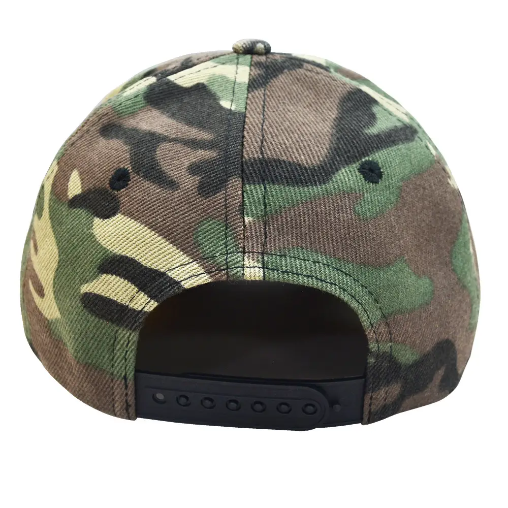 2024 Lepidoptera Camo Unisex Sun Hat — feature 6