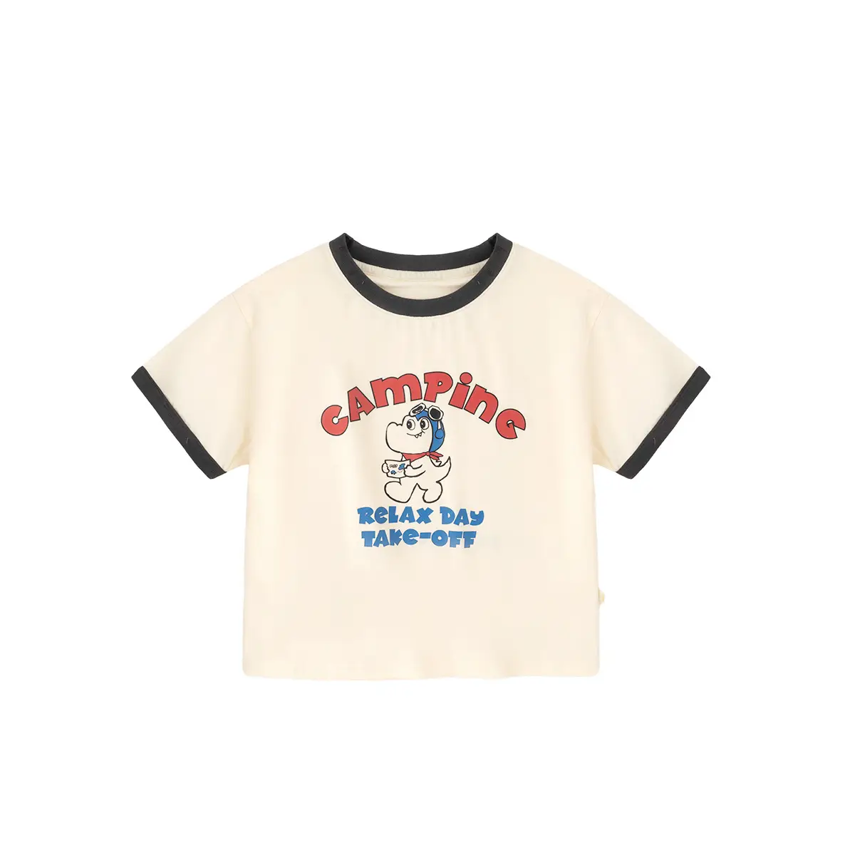 Dudu Jia Boys Shorts Olive Green Summer - Image 13