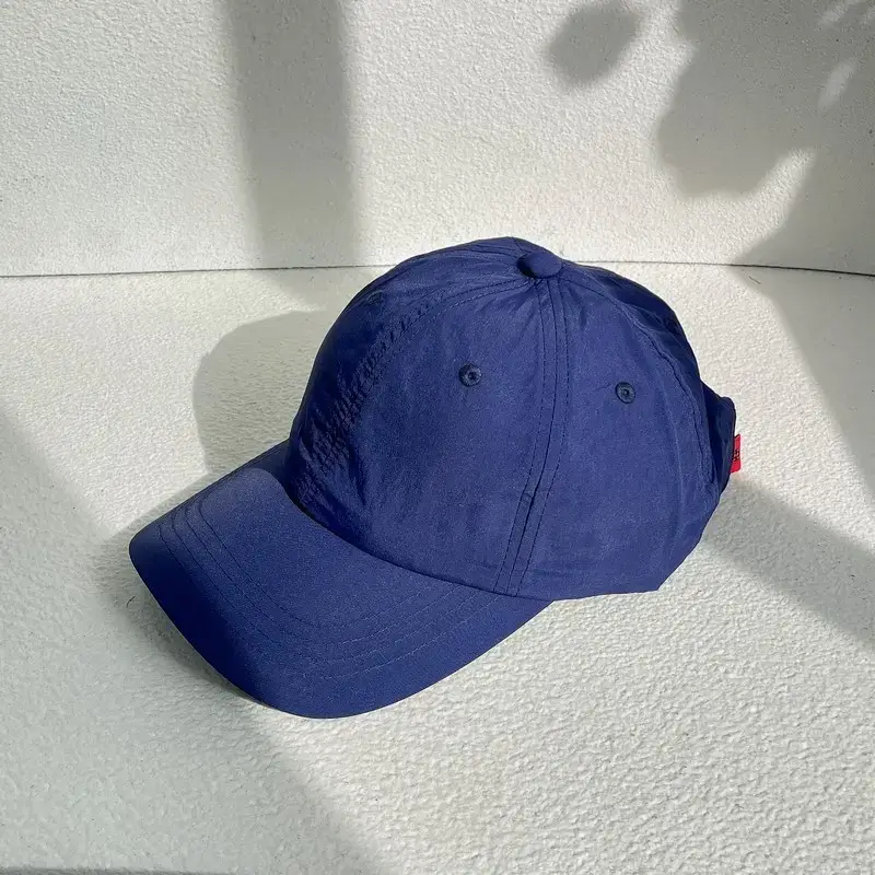 Orange Baseball Cap Women Men Washable Quick Dry - Image 21