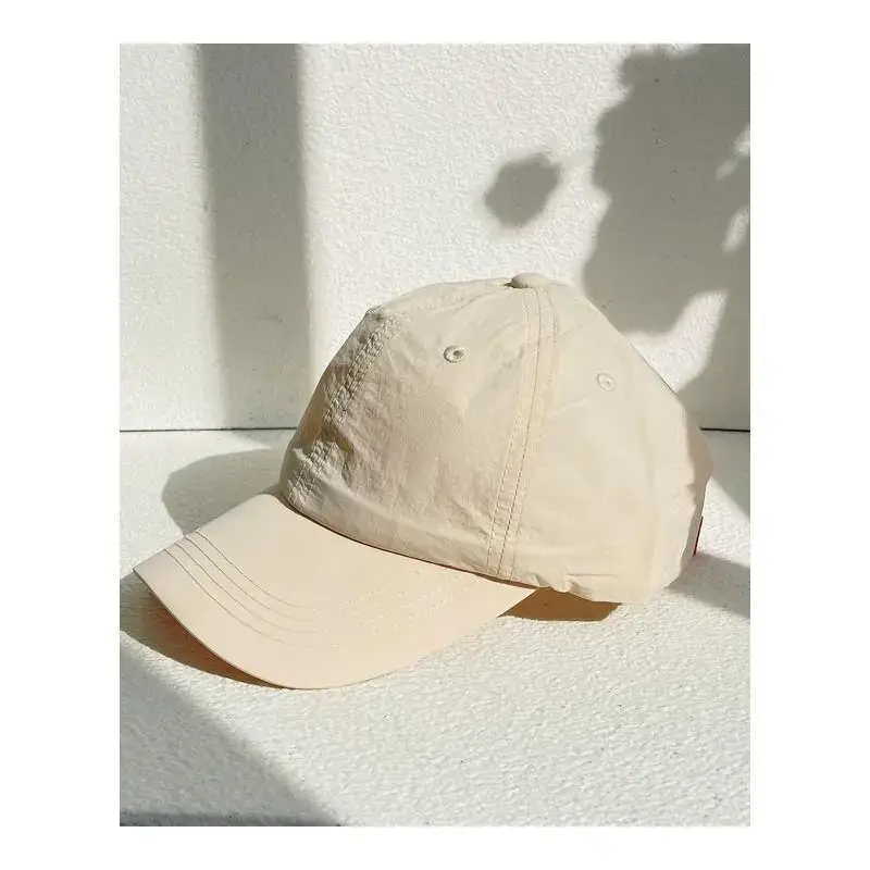 Orange Baseball Cap Women Men Washable Quick Dry - Image 22