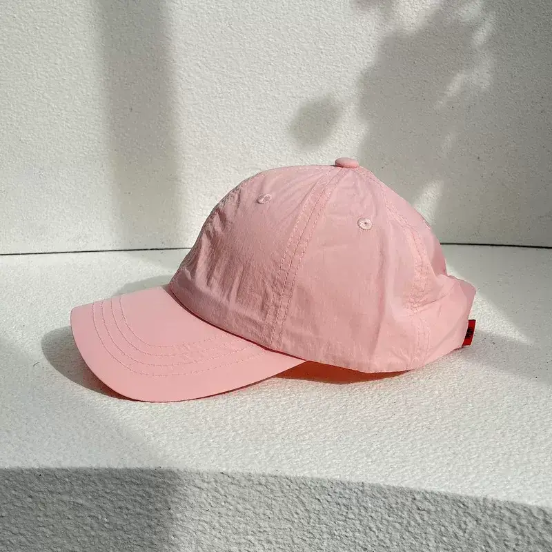Orange Baseball Cap Women Men Washable Quick Dry — feature 18