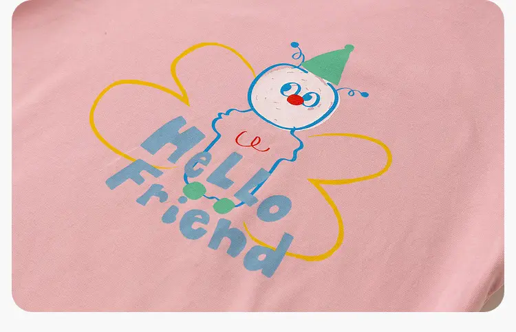 Dudujia Boys Cartoon T-Shirt Black Summer Baby Caring Anti-Mosquito — feature 29
