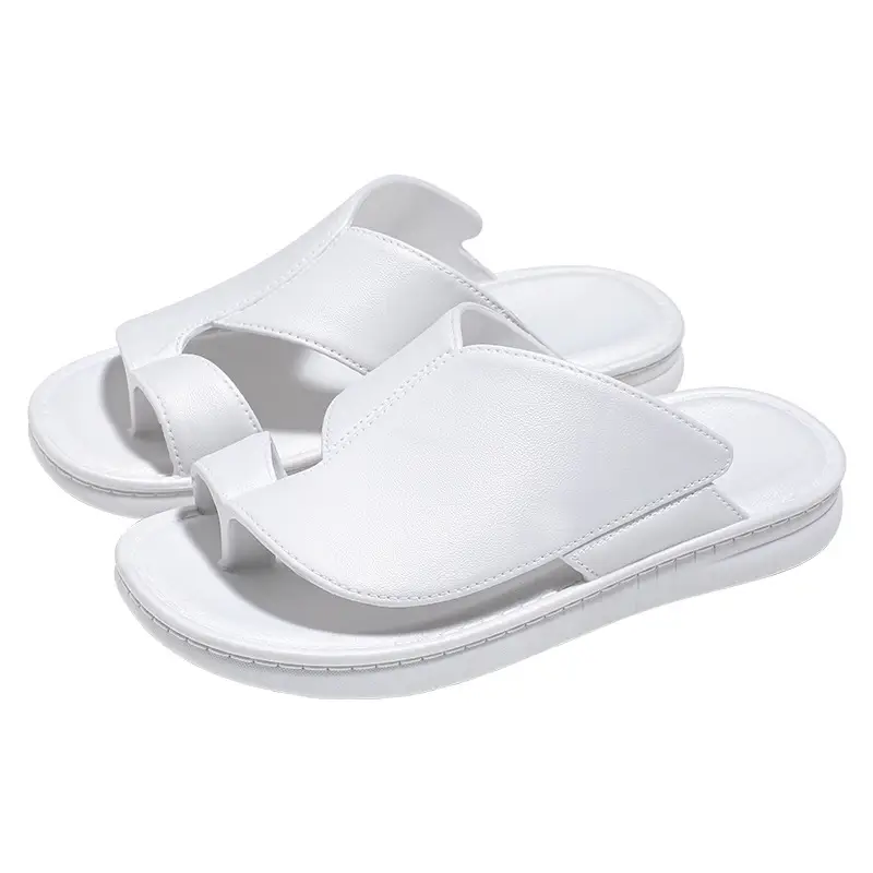 Cross-border flip-flops men's beach slippers summer outdoor wear men's slippers men's casual soft-soled sandals large size - Image 8