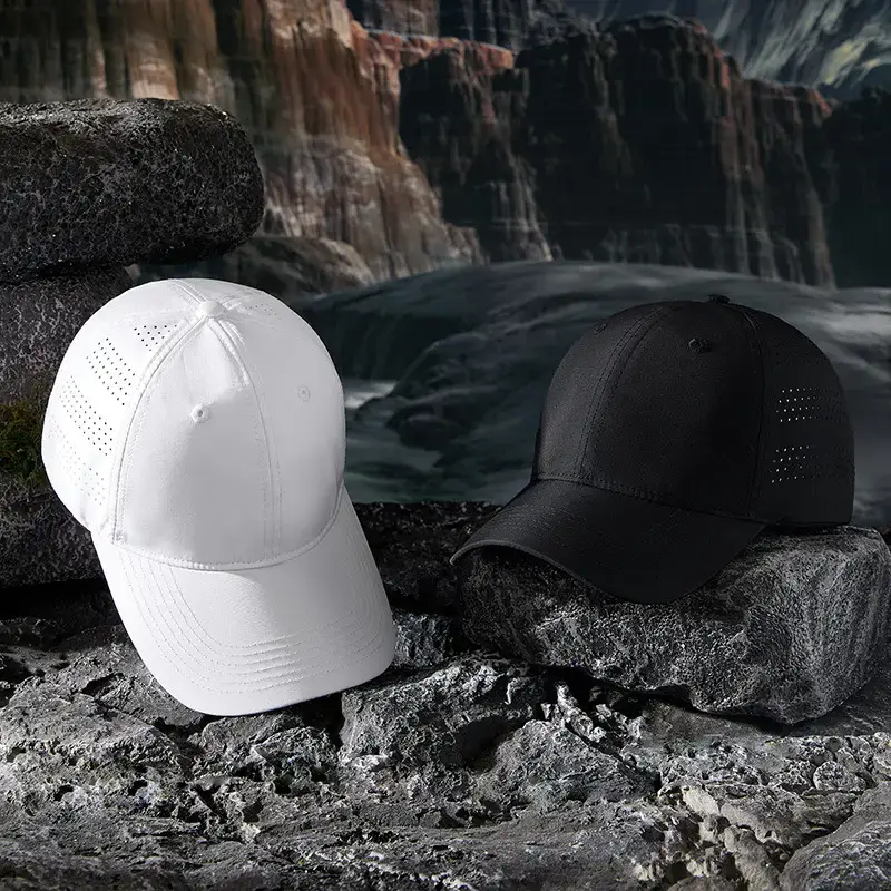 2025 Spring Baseball Cap Anti-UV Lightweight Mountaineering