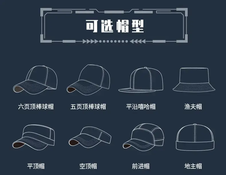 2025 Spring Baseball Cap Anti-UV Lightweight Mountaineering — feature 29