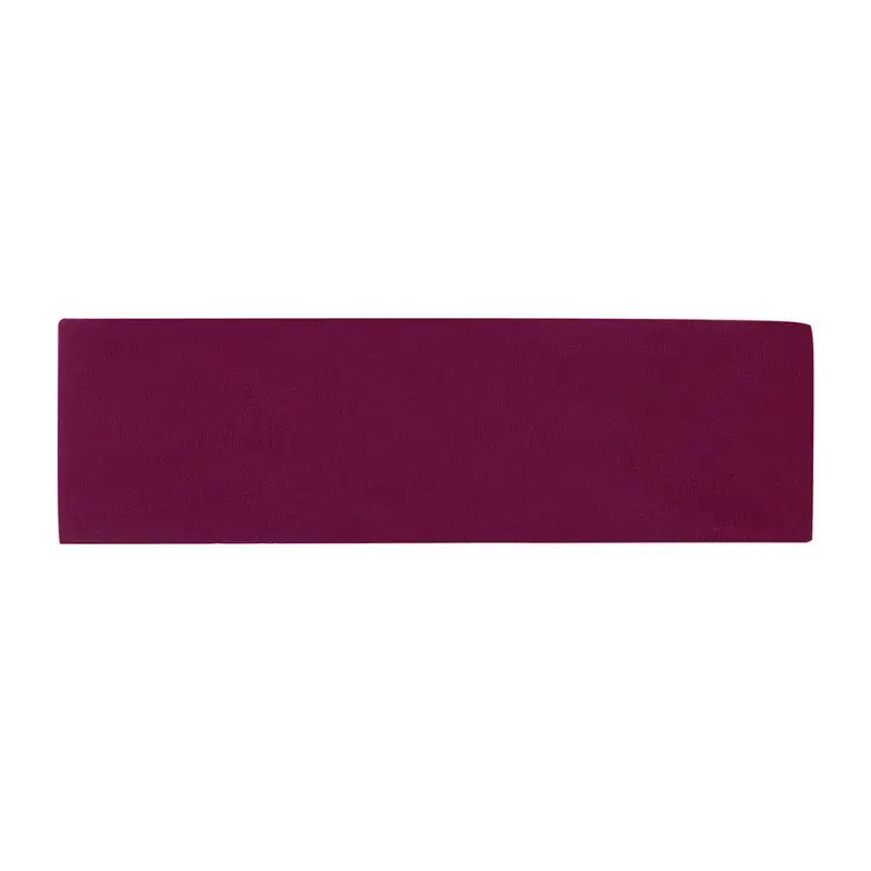 Elastic Non-Slip Yoga Headband Solid Color - Image 10