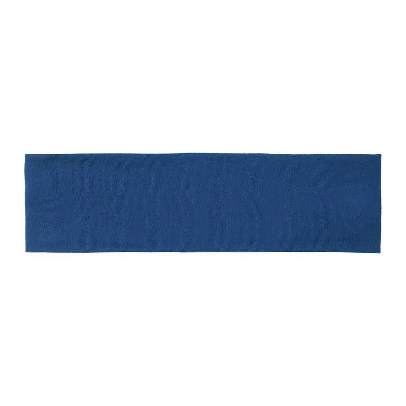 Elastic Non-Slip Yoga Headband Solid Color - Image 12