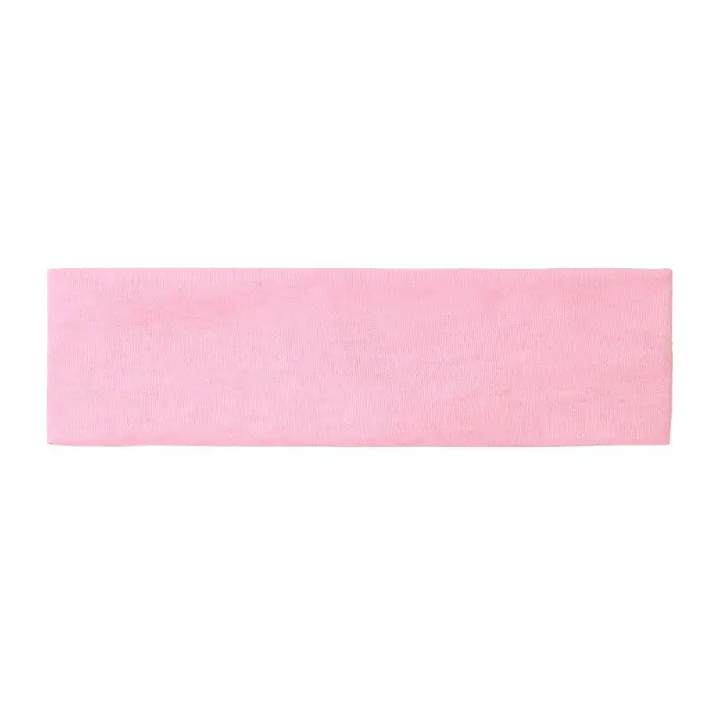 Elastic Non-Slip Yoga Headband Solid Color - Image 14