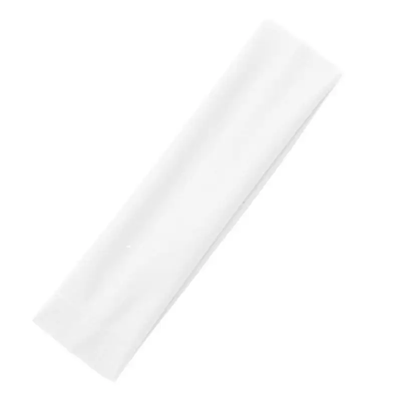 Elastic Non-Slip Yoga Headband Solid Color - Image 2