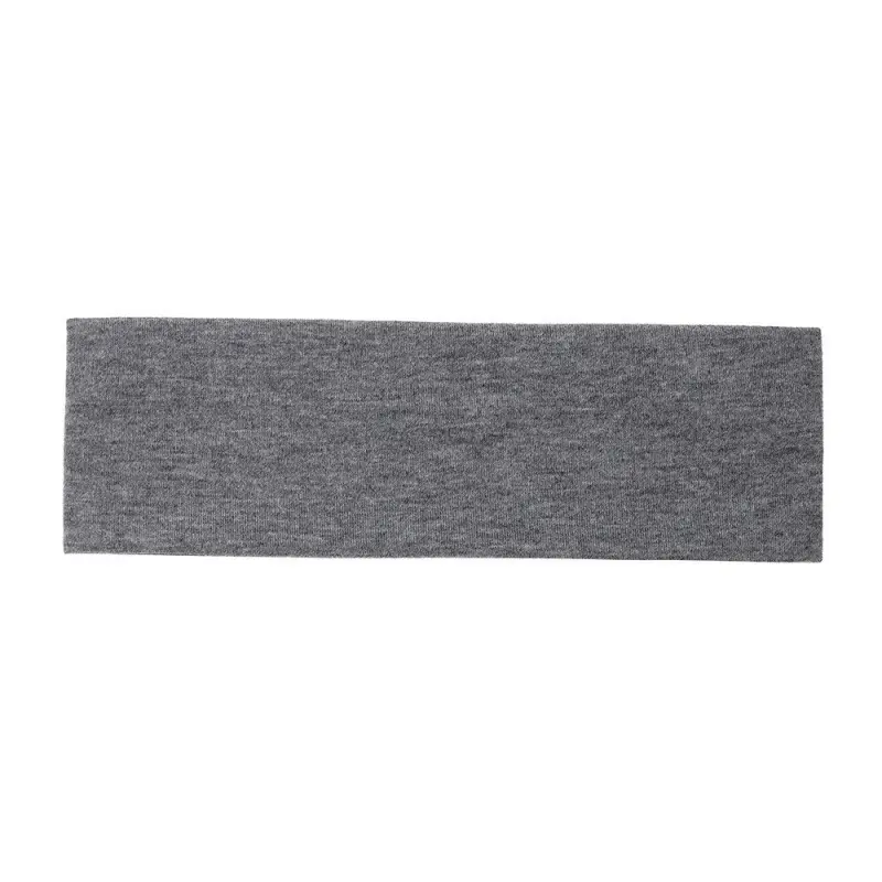 Elastic Non-Slip Yoga Headband Solid Color - Image 3
