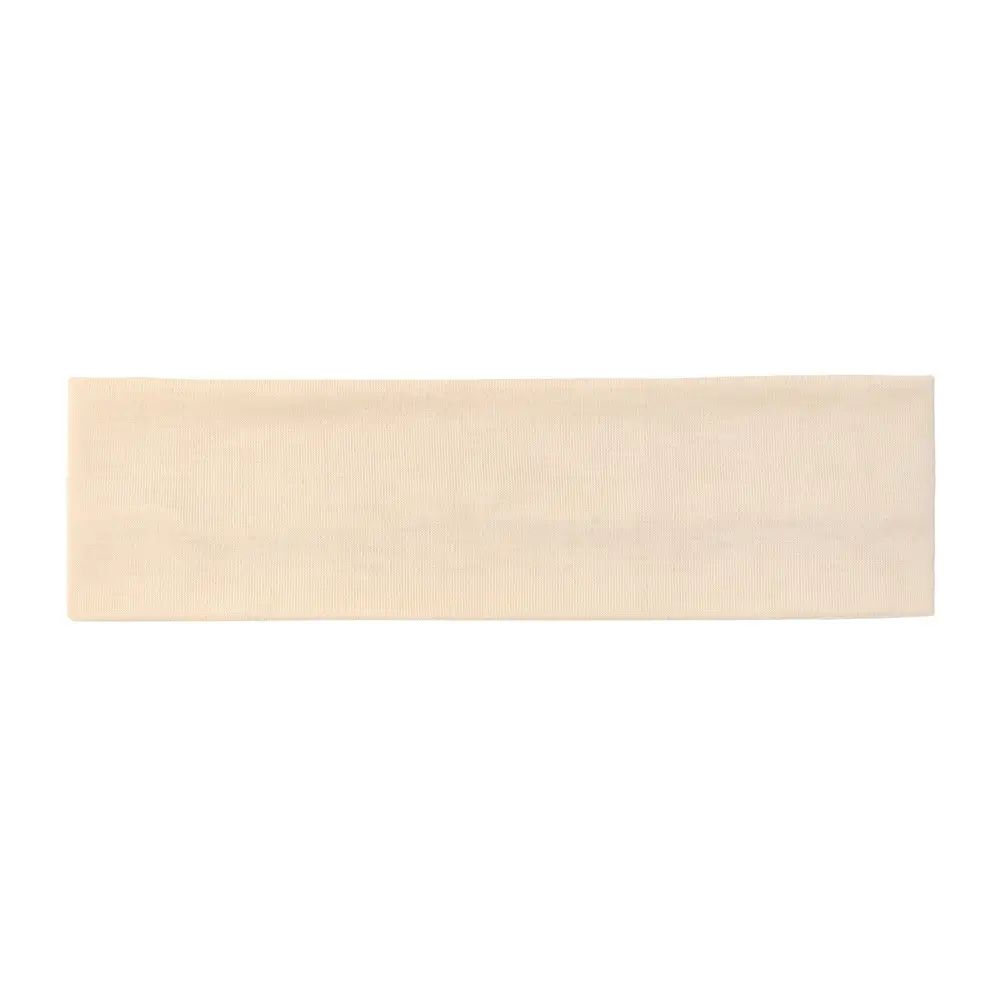 Elastic Non-Slip Yoga Headband Solid Color - Image 5