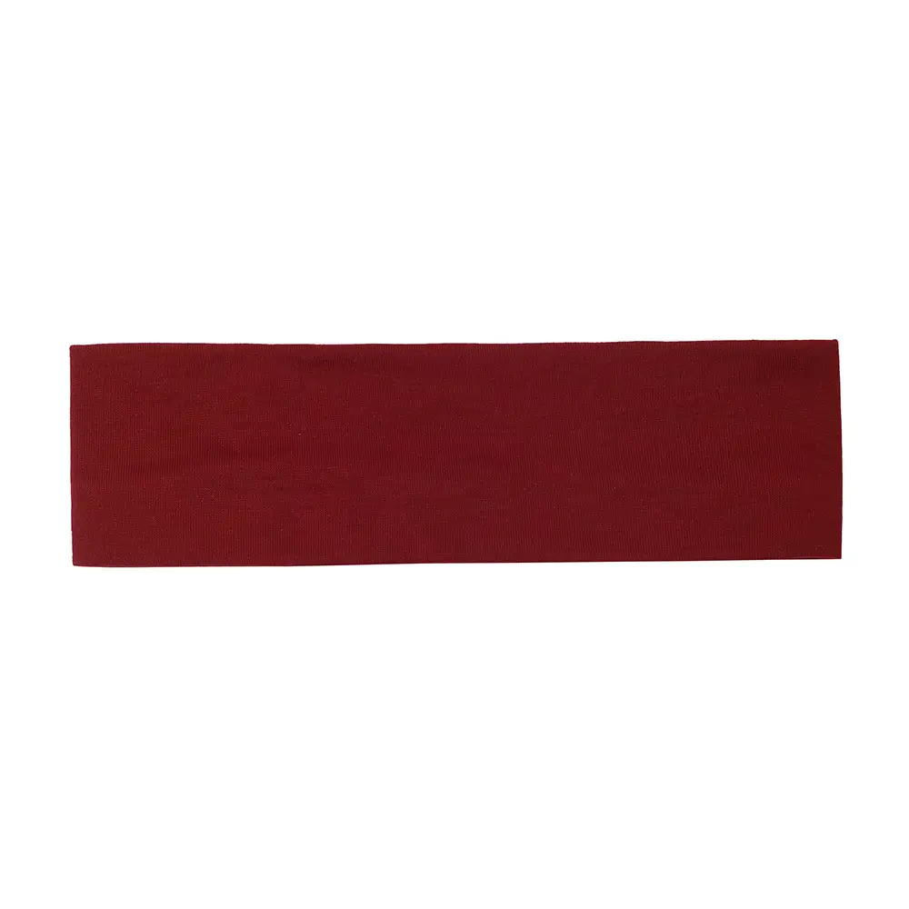 Elastic Non-Slip Yoga Headband Solid Color - Image 8