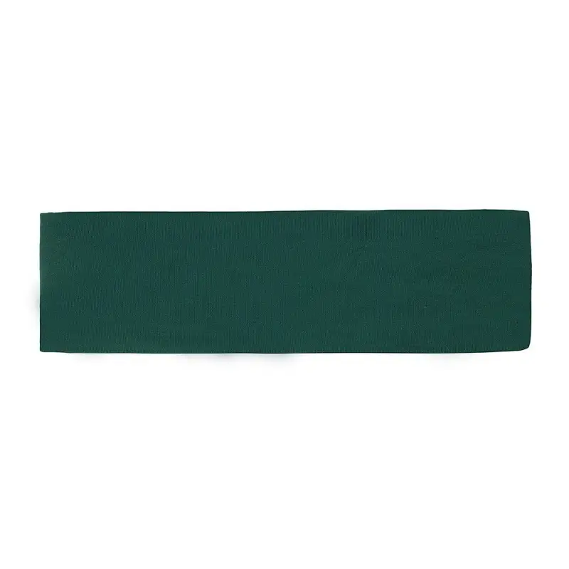 Elastic Non-Slip Yoga Headband Solid Color - Image 9