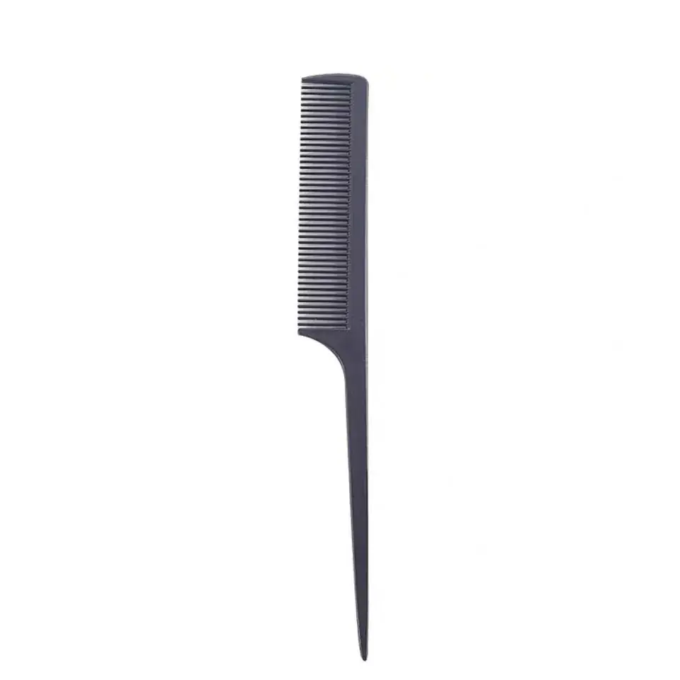 Professional Hair Cutting Comb Wooden Women's Long Hair Comb - Image 6
