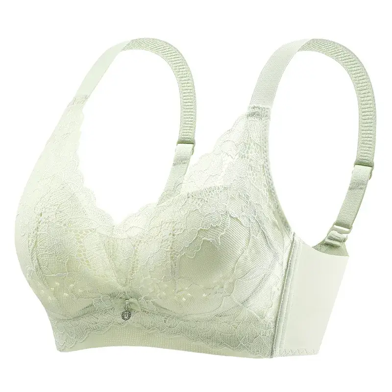 Hole Cup Non-Magnetic Underwear Women Summer Thin Breathable - Image 4