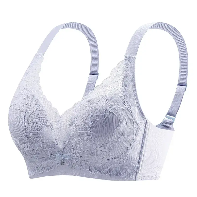 Hole Cup Non-Magnetic Underwear Women Summer Thin Breathable - Image 6