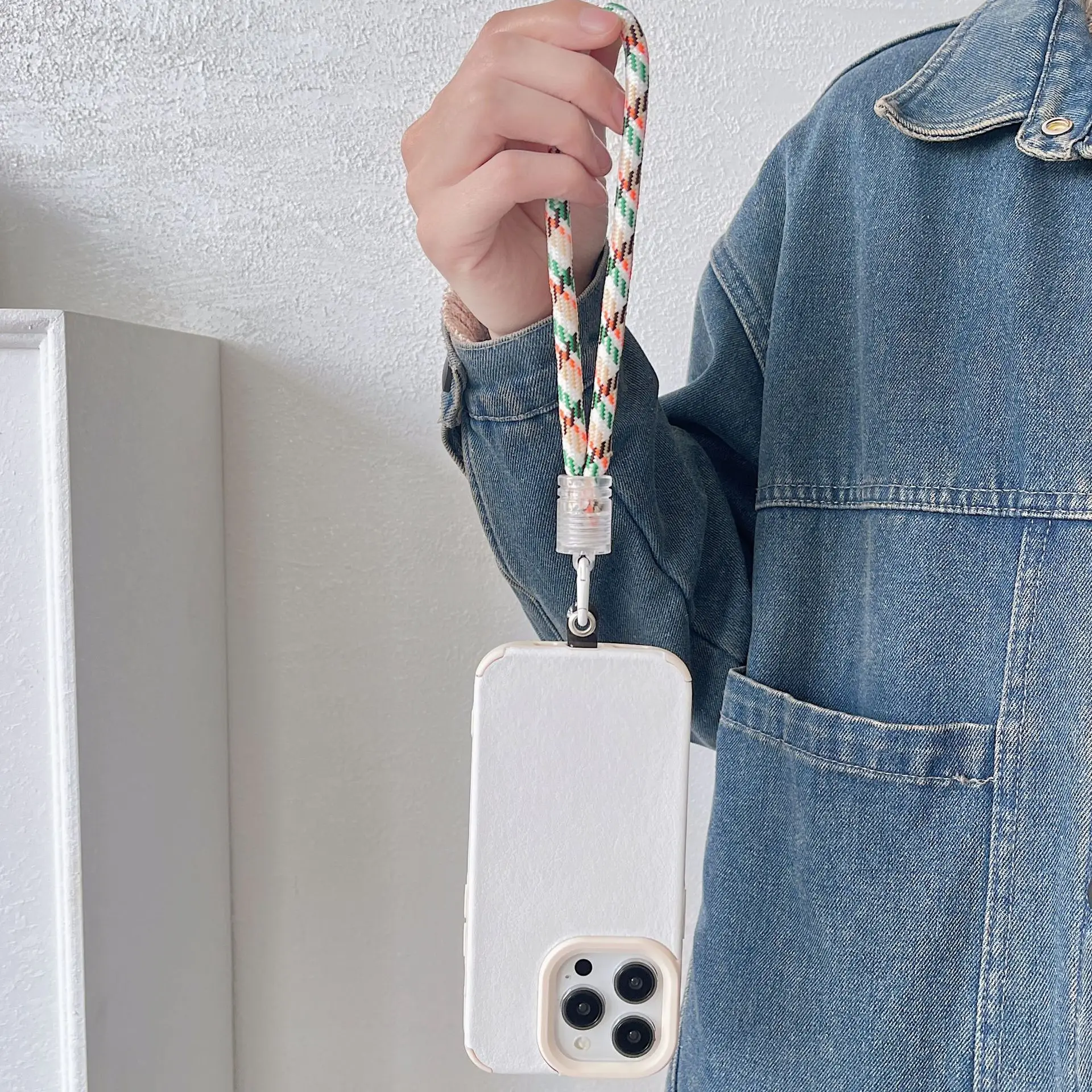 Anti-Lost Phone Strap for Men Women Unisex Keychain - Image 12
