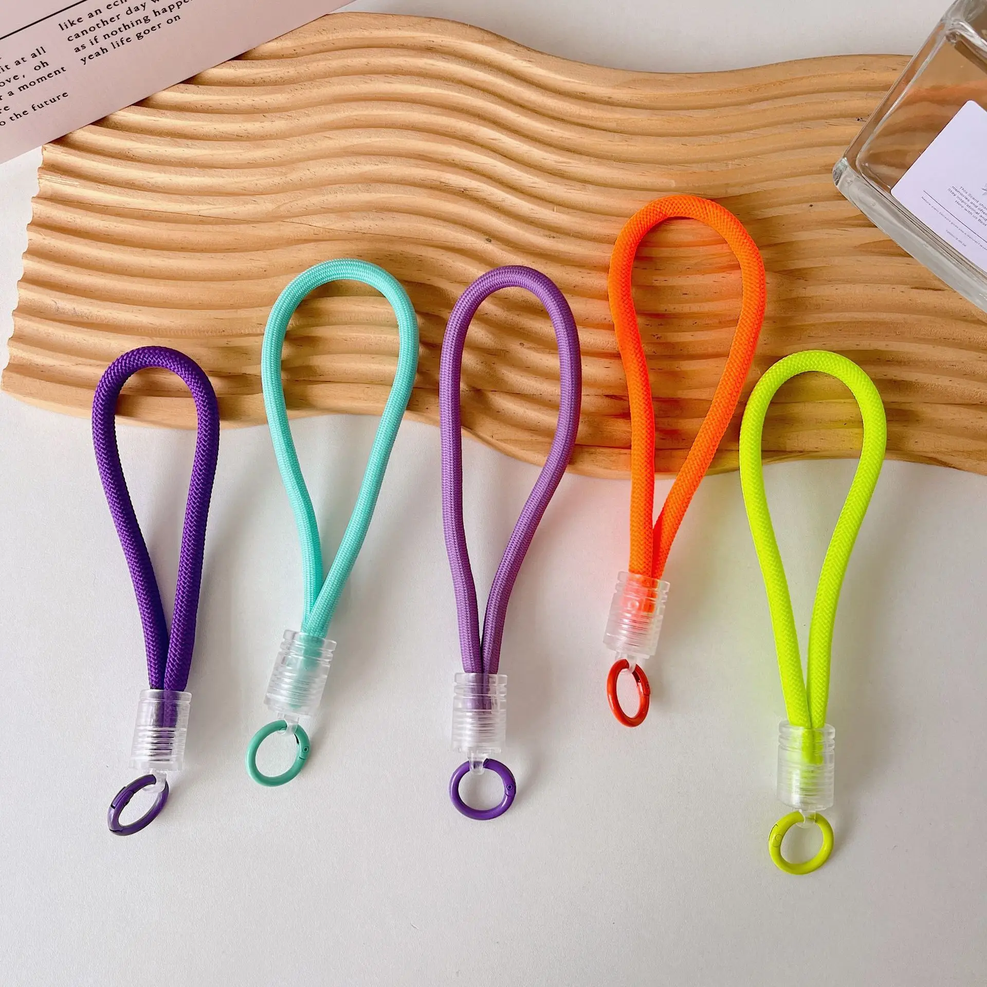 Anti-Lost Phone Strap for Men Women Unisex Keychain - Image 13