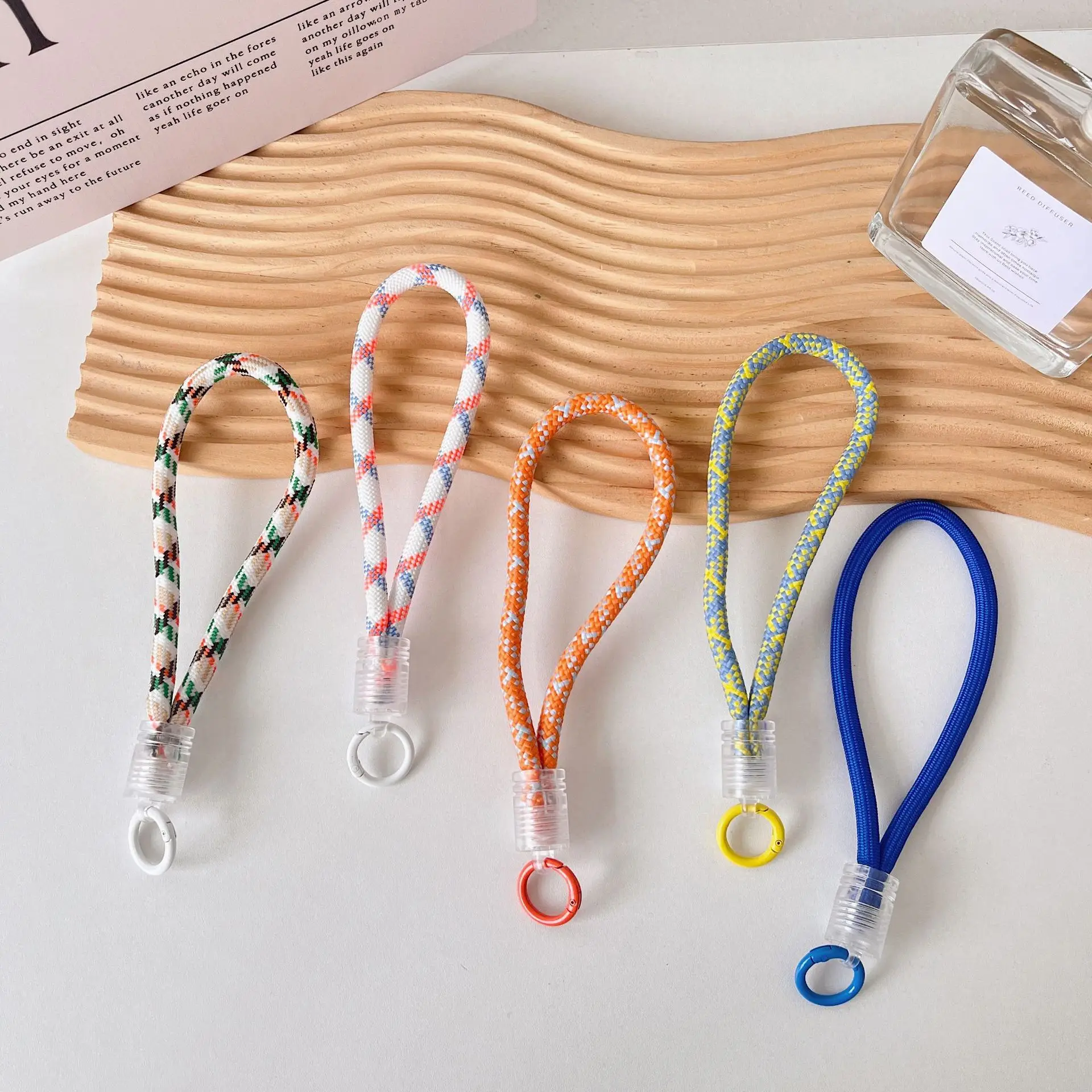 Anti-Lost Phone Strap for Men Women Unisex Keychain - Image 14