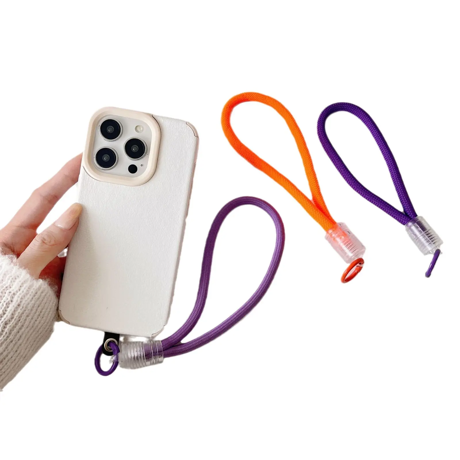 Anti-Lost Phone Strap for Men Women Unisex Keychain - Image 15