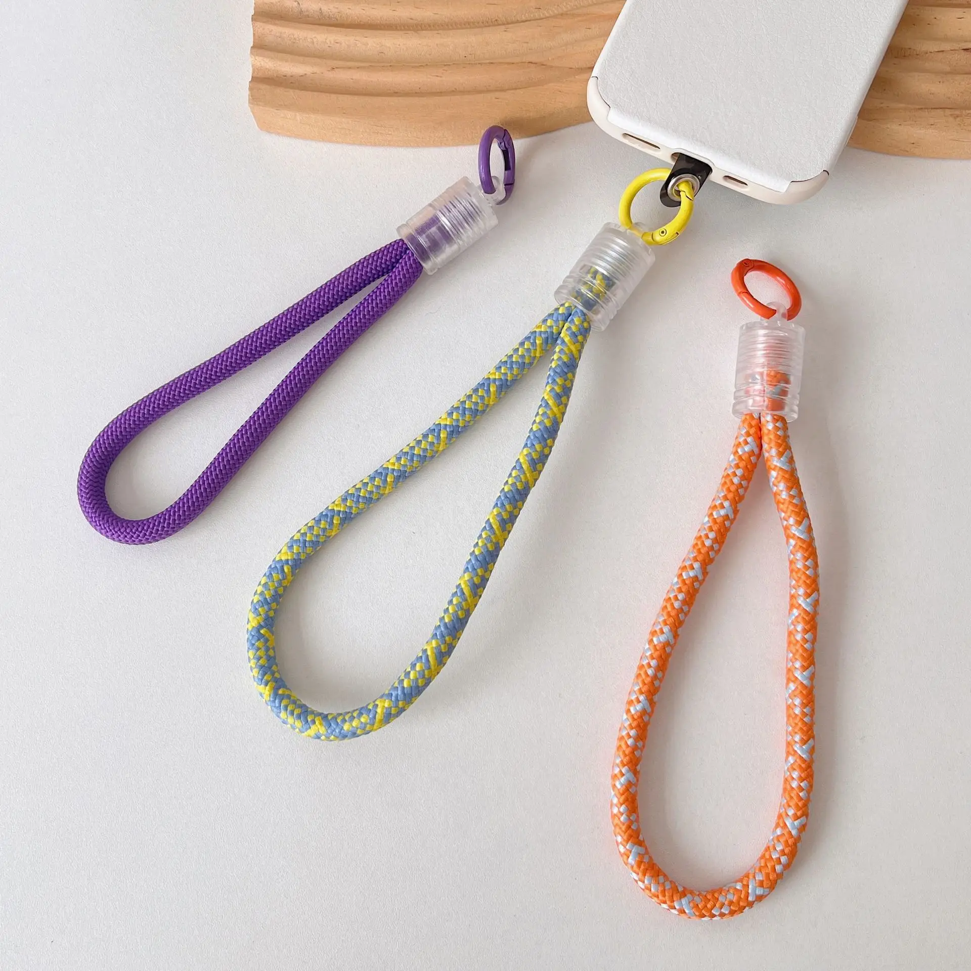 Anti-Lost Phone Strap for Men Women Unisex Keychain — feature 7