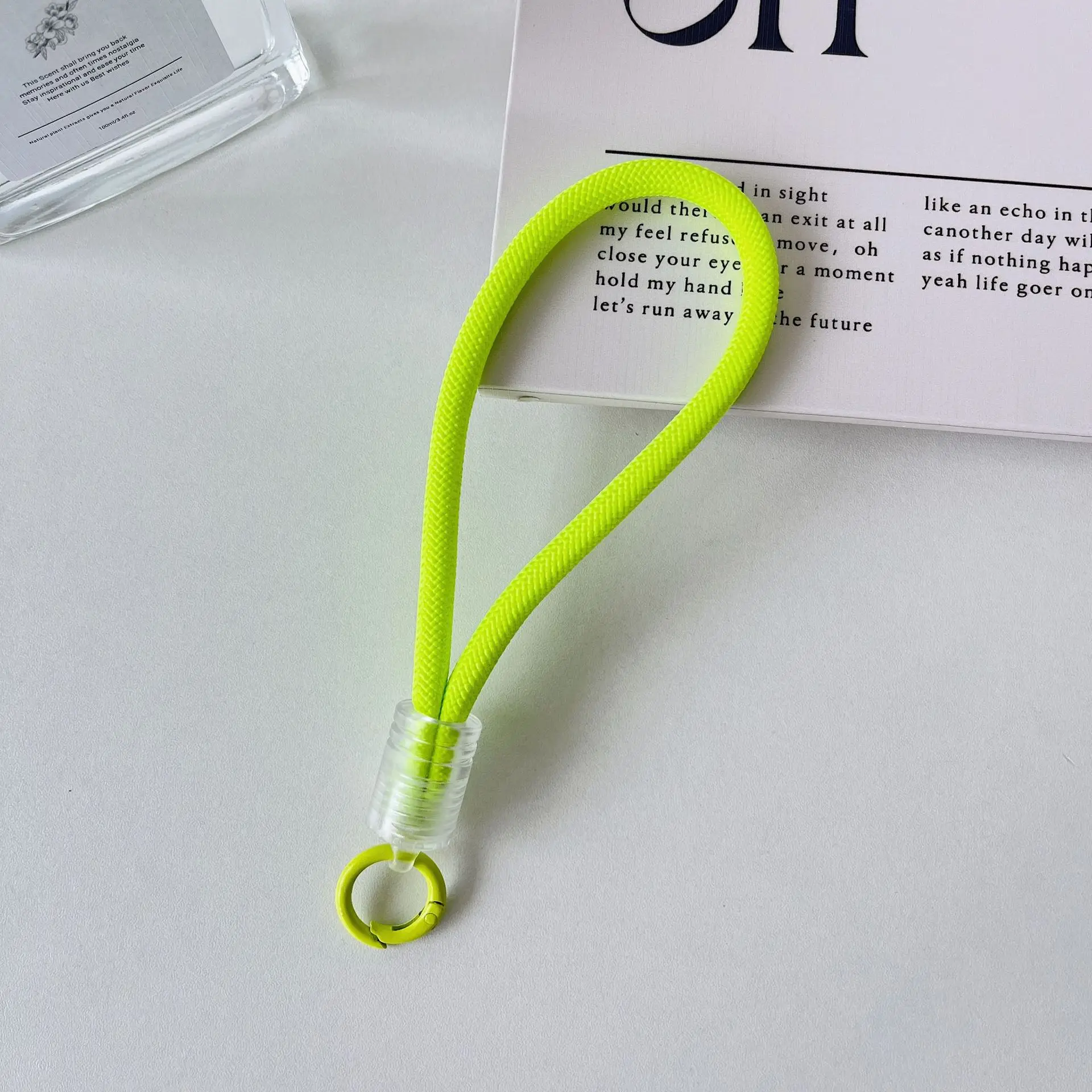 Anti-Lost Phone Strap for Men Women Unisex Keychain - Image 9