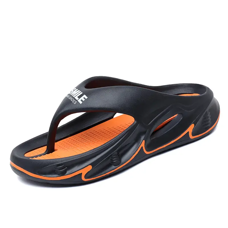 2025 Korean Style Beach Flip Flops Large Size - Image 9